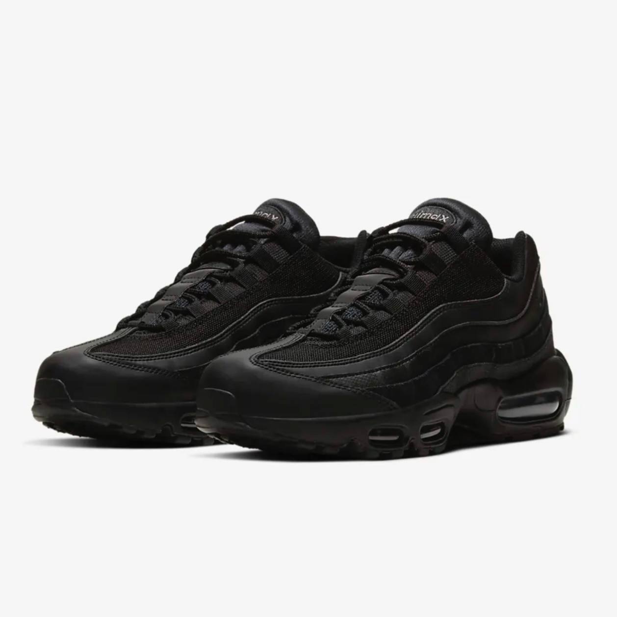 Маратонки Air Max 95 All Black