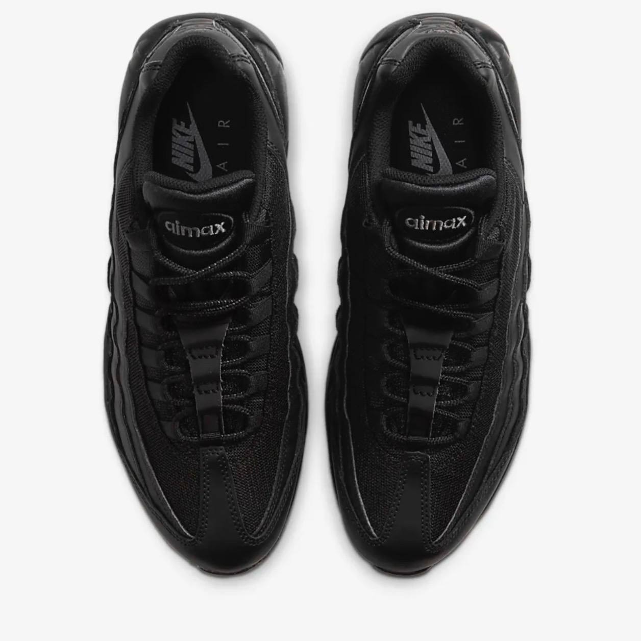 Маратонки Air Max 95 All Black
