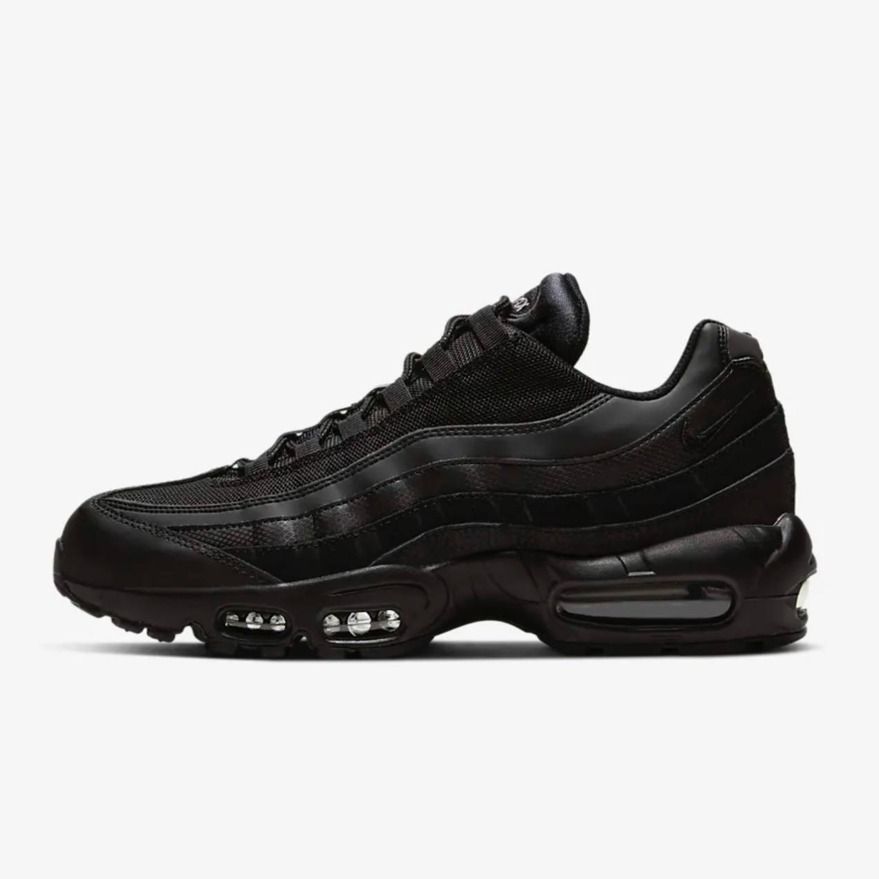 Маратонки Air Max 95 All Black