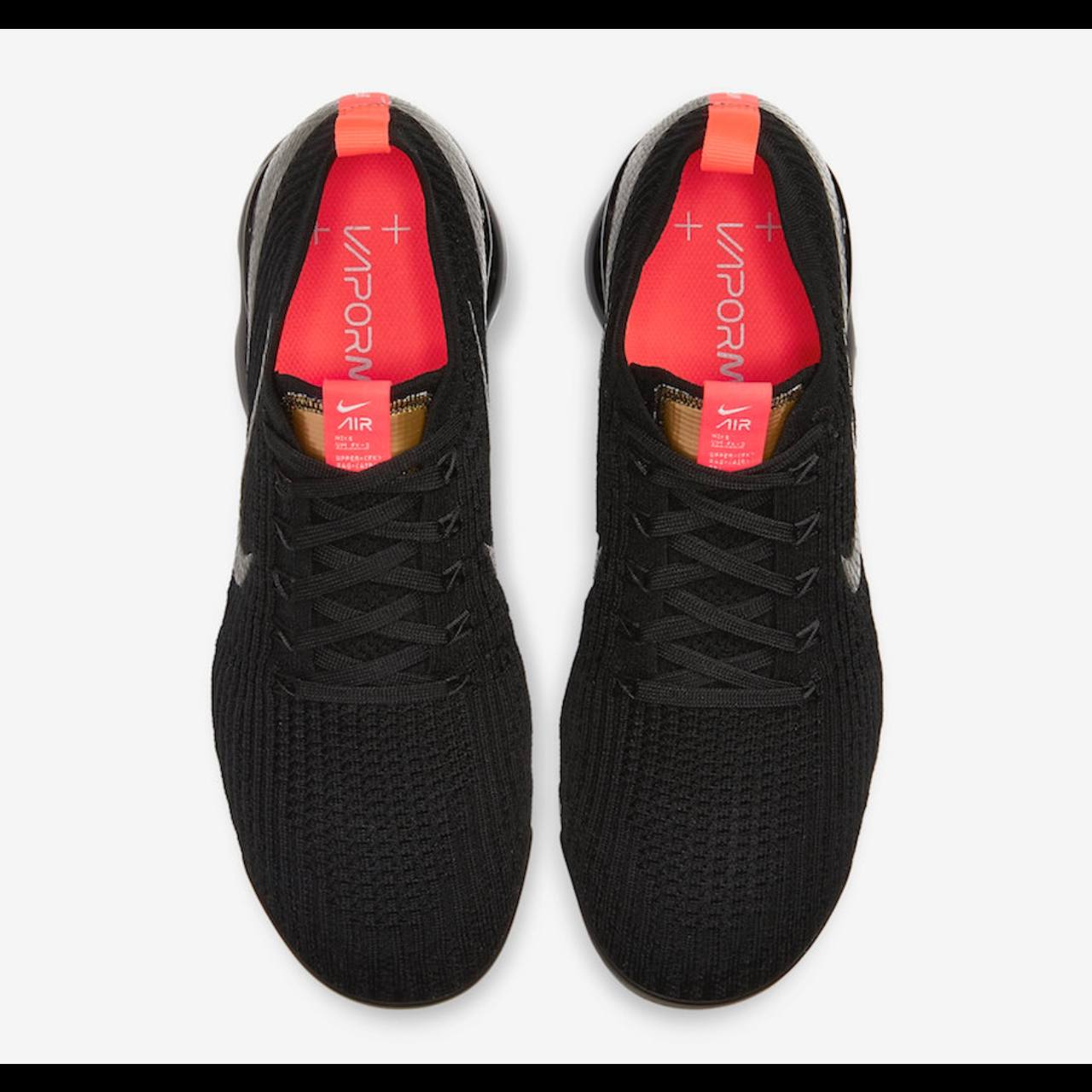 Маратонки Air Vapormax Flyknit 3 Black Snakeskin