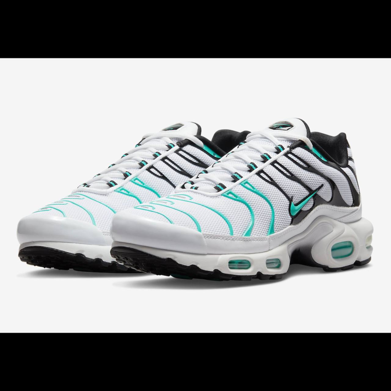 Маратонки Air Max Plus Hyper Jade