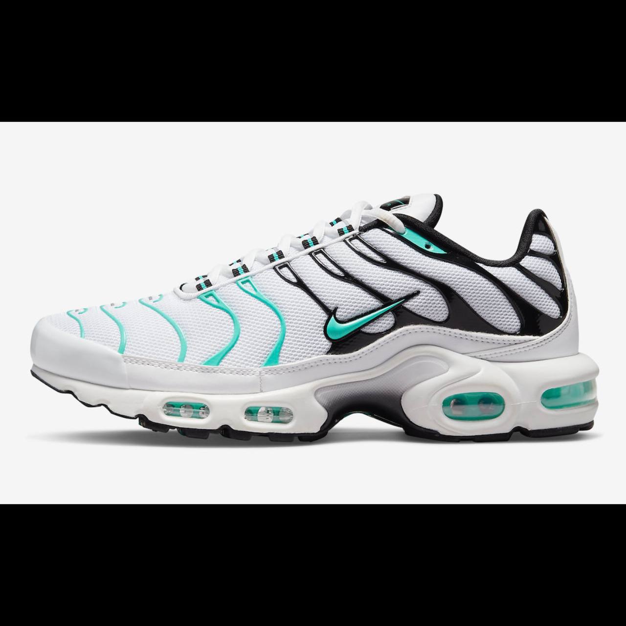 Маратонки Air Max Plus Hyper Jade