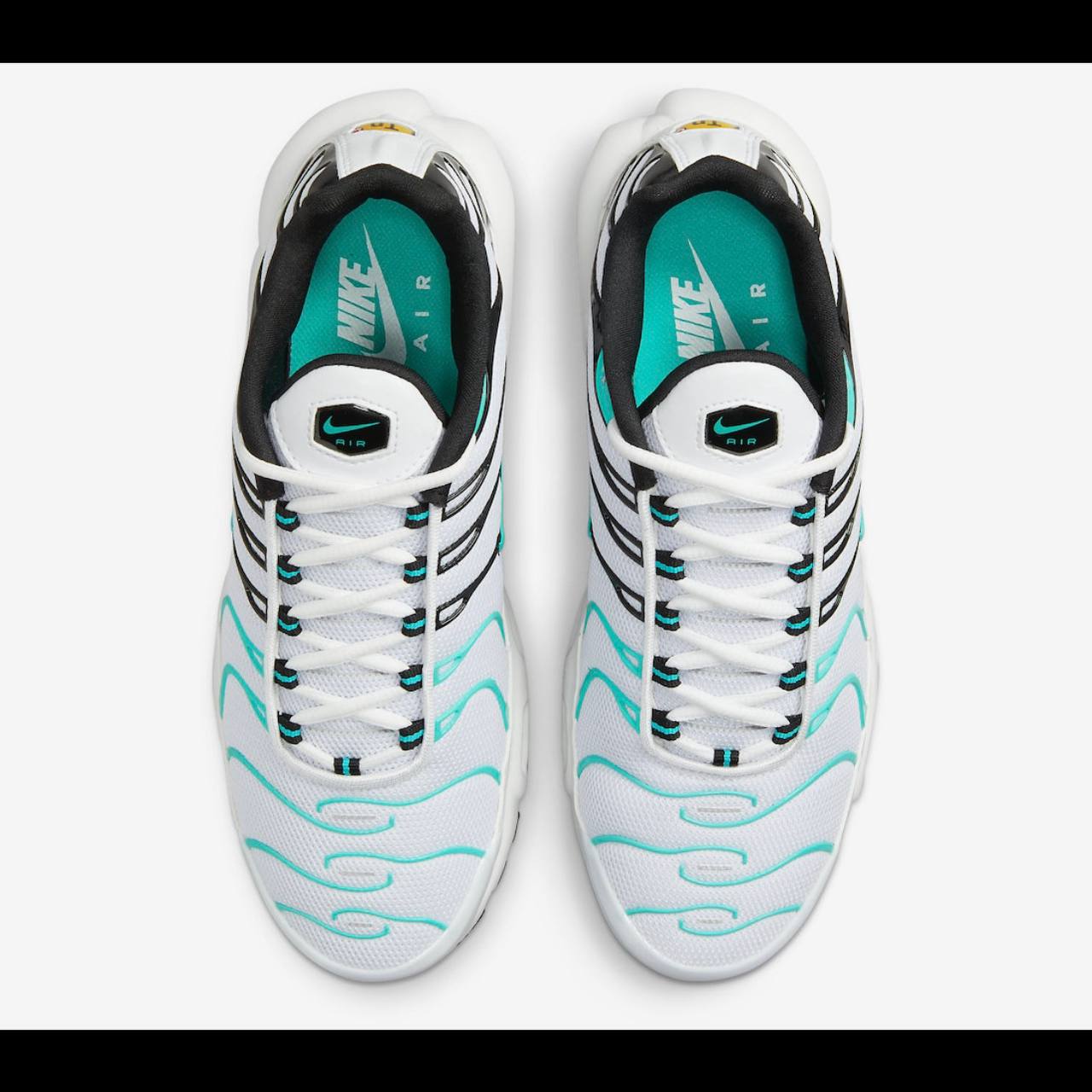 Маратонки Air Max Plus Hyper Jade