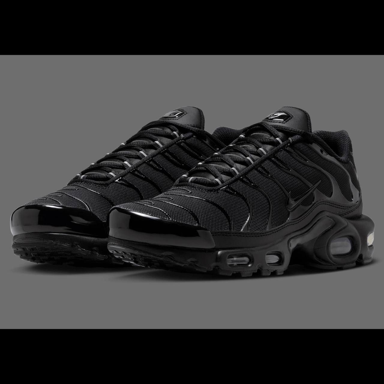 Маратонки Air Max Plus All Black
