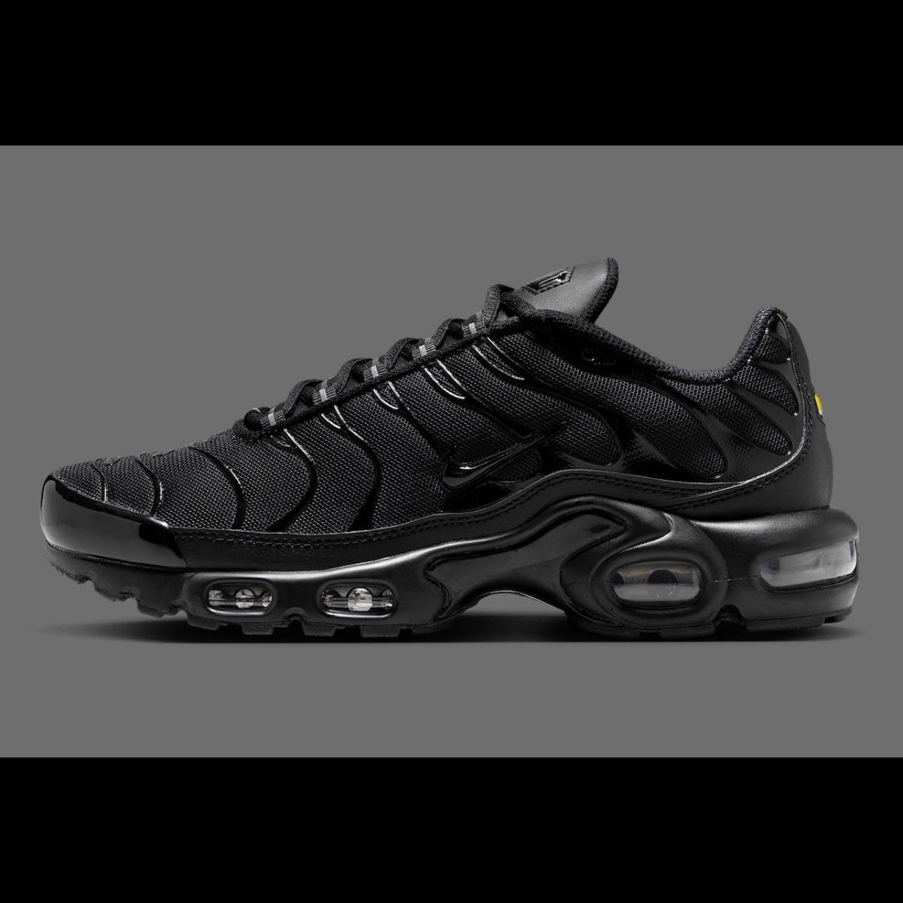 Маратонки Air Max Plus All Black
