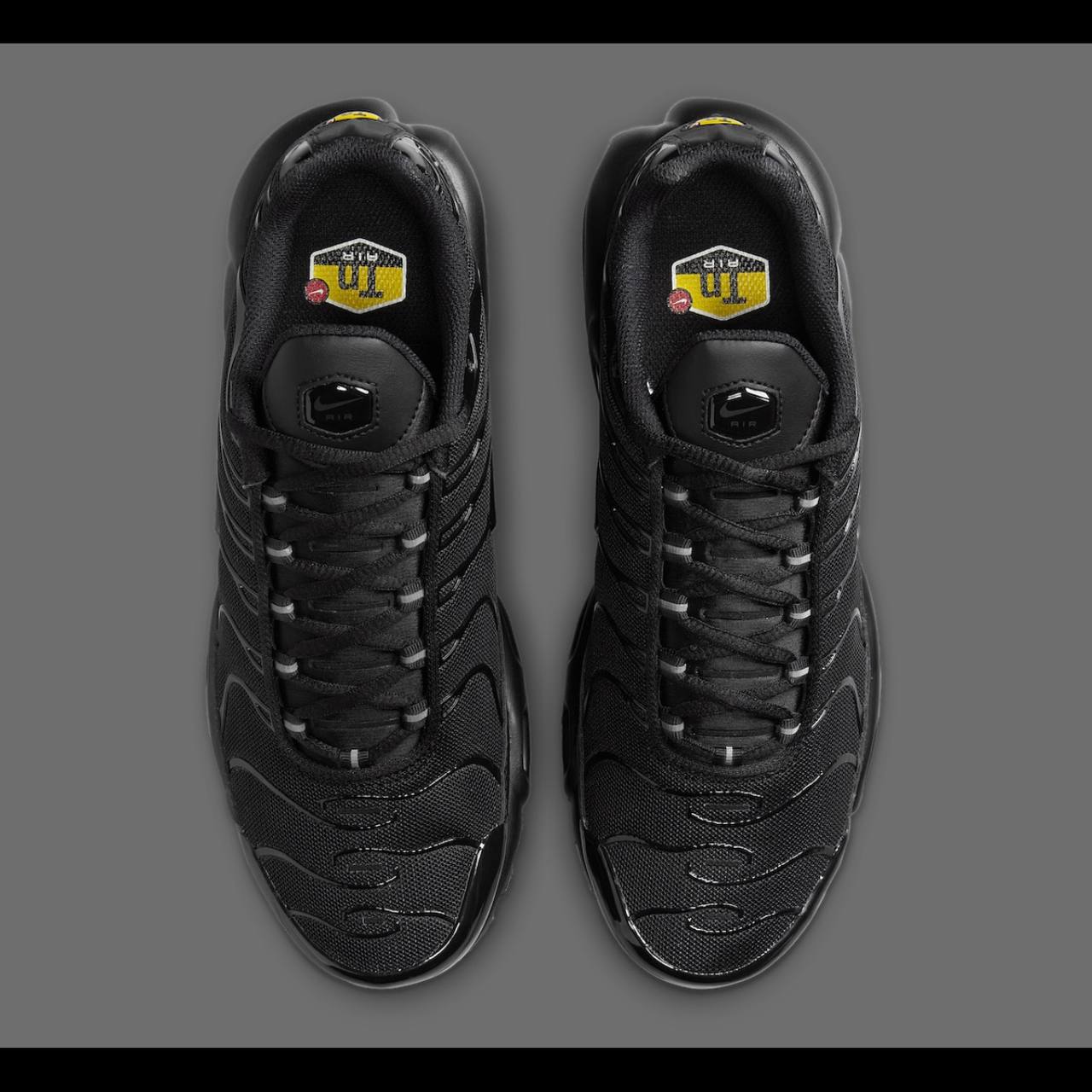 Маратонки Air Max Plus All Black