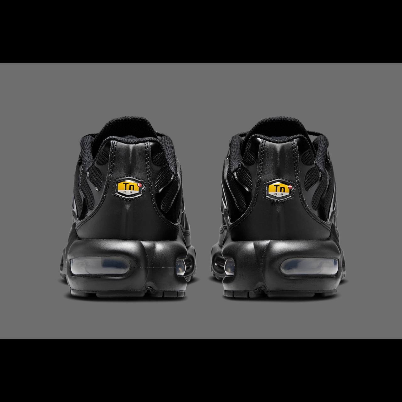 Маратонки Air Max Plus All Black