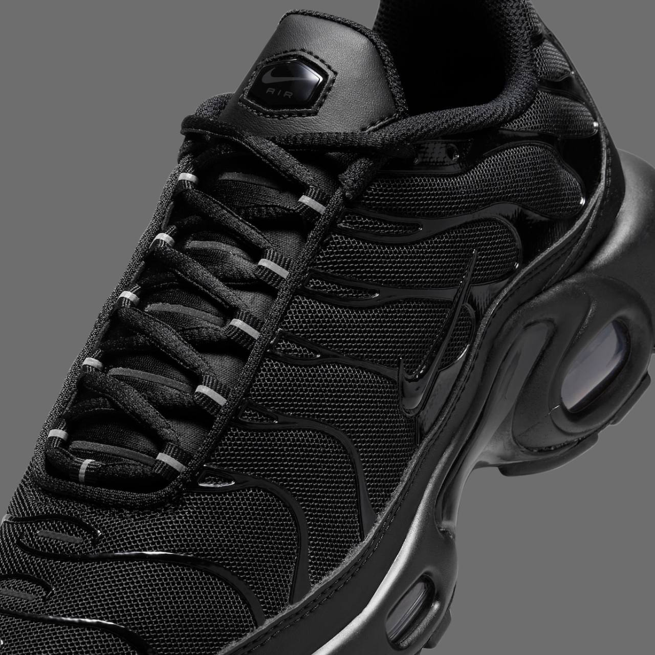 Маратонки Air Max Plus All Black