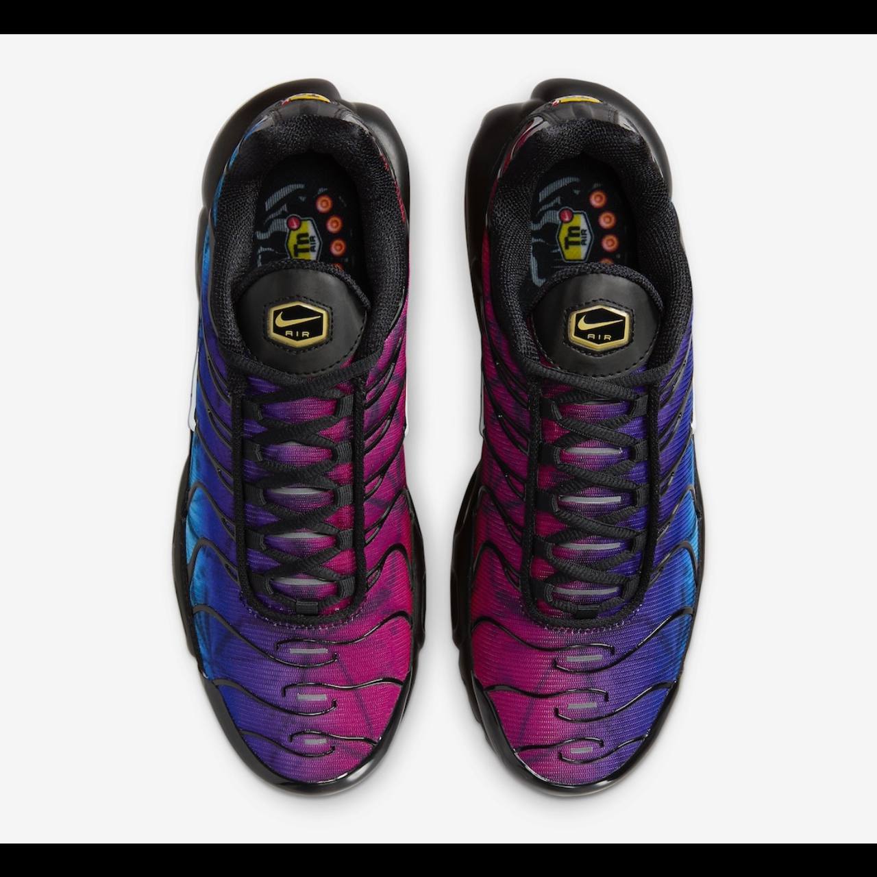 Маратонки Air Max Plus 25th Anniversary