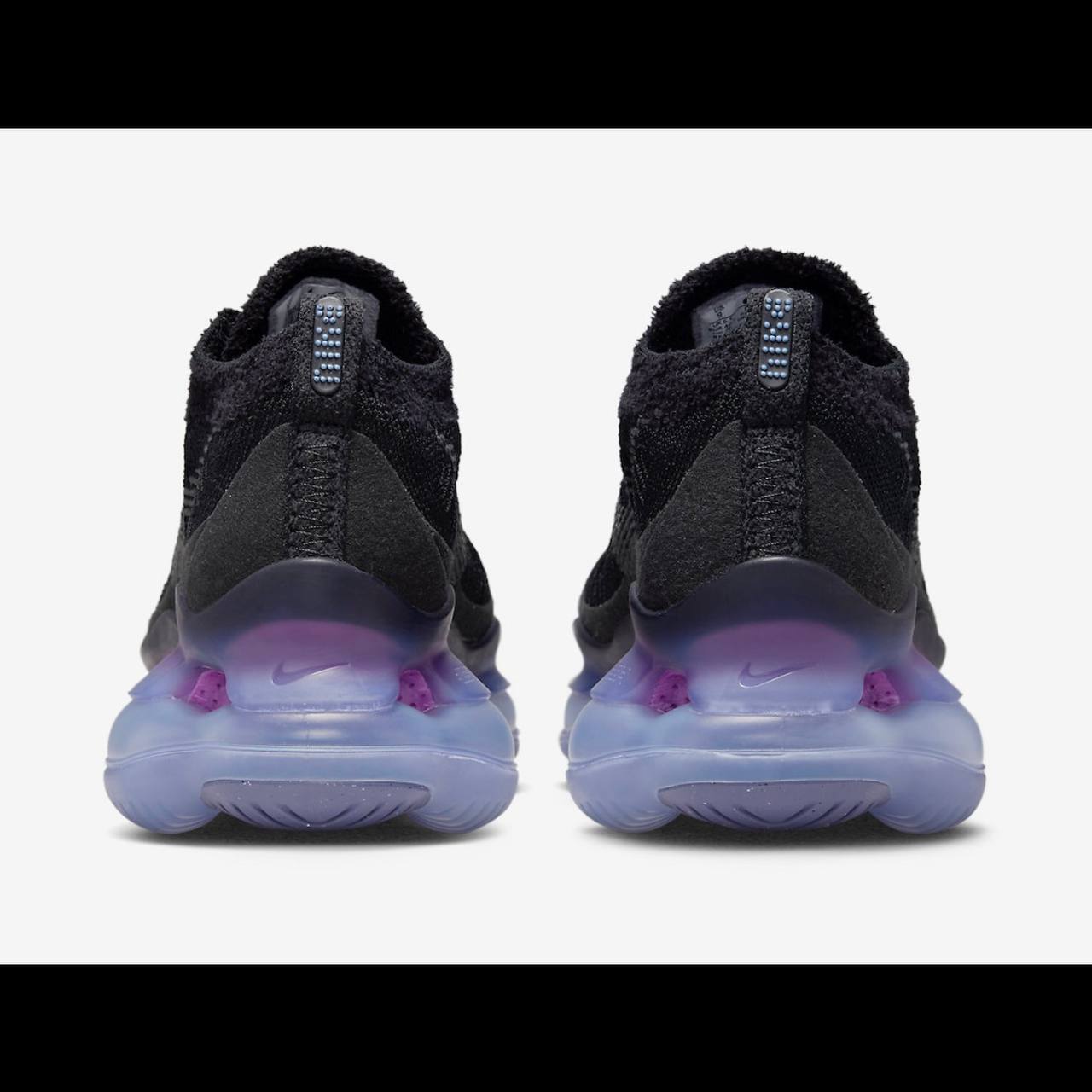 Маратонки Air Max Scorpion Flyknit Black & Persian Violet