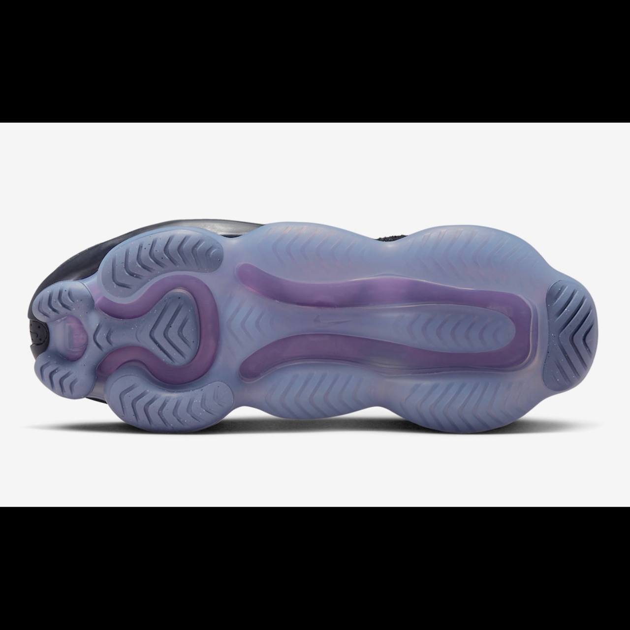 Маратонки Air Max Scorpion Flyknit Black & Persian Violet