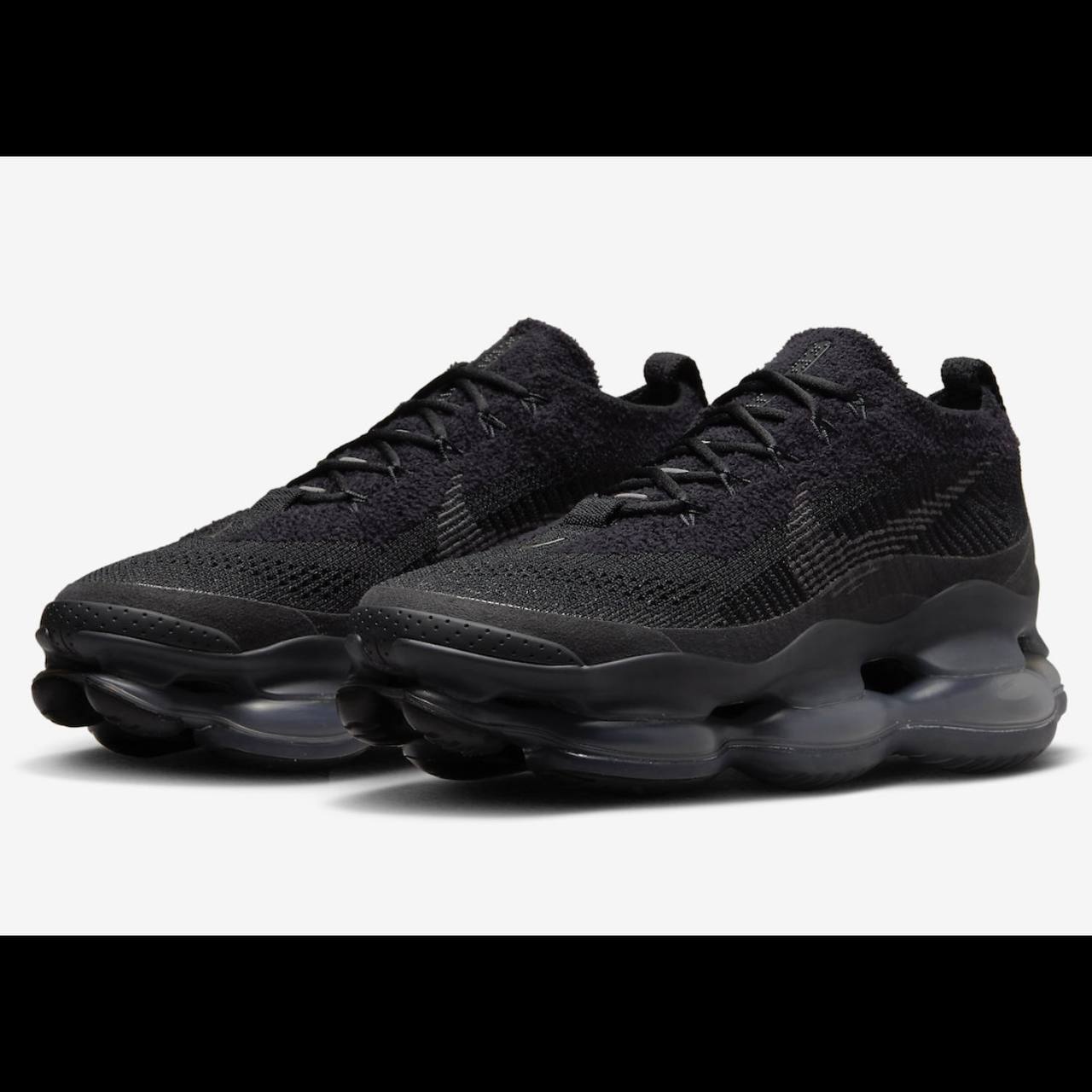 Маратонки Air Max Scorpion Flyknit All Black