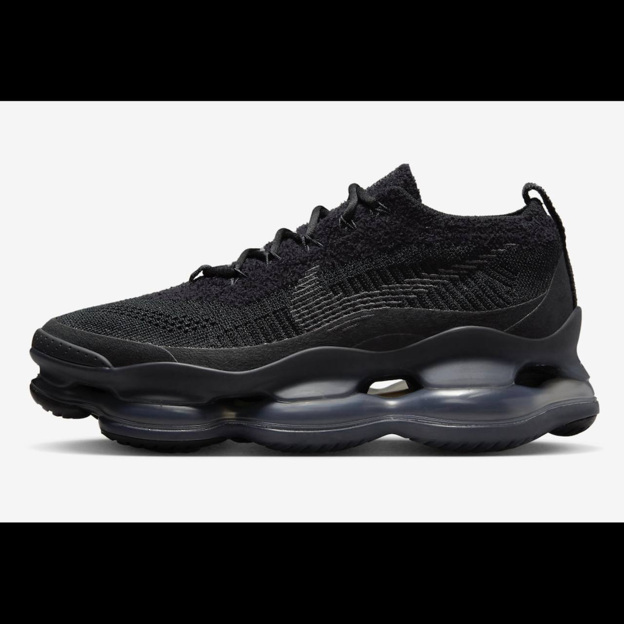 Маратонки Air Max Scorpion Flyknit All Black