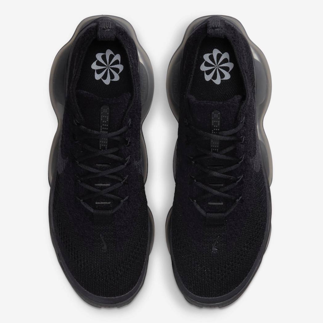 Маратонки Air Max Scorpion Flyknit All Black