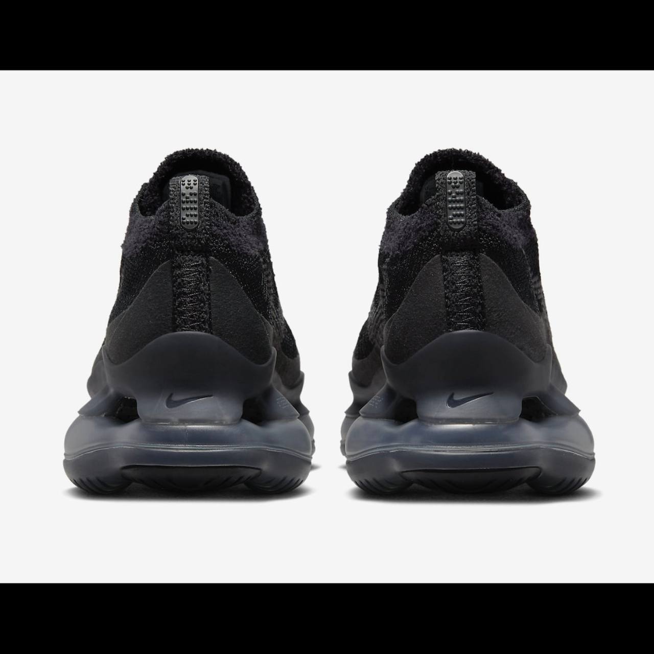 Маратонки Air Max Scorpion Flyknit All Black