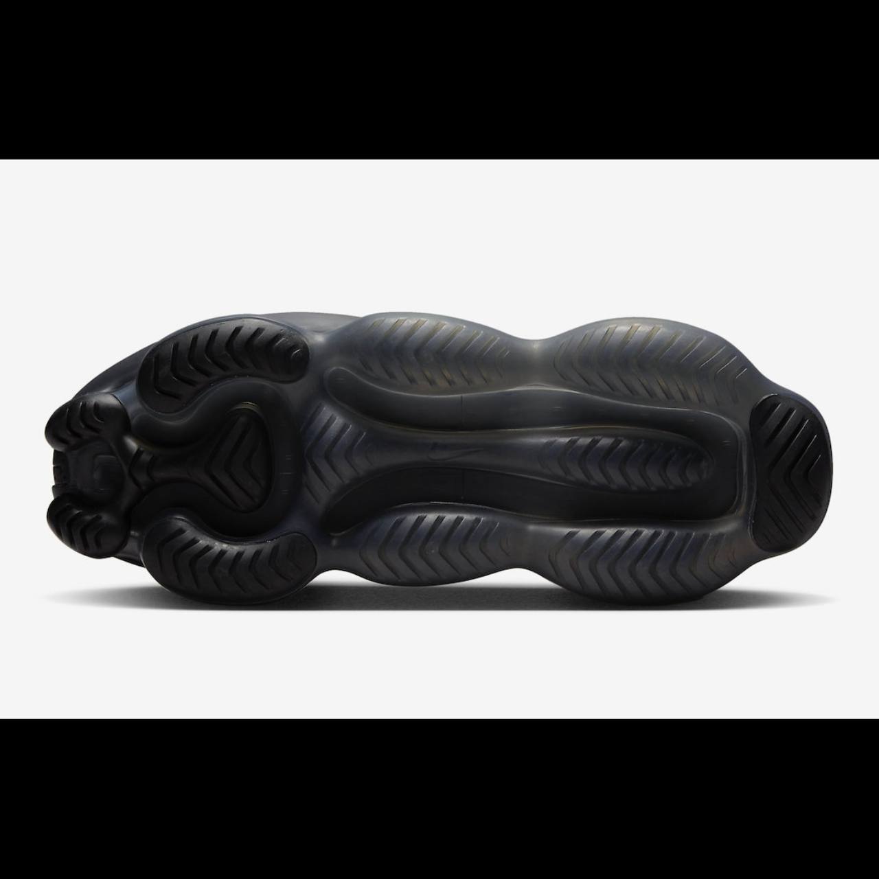 Маратонки Air Max Scorpion Flyknit All Black