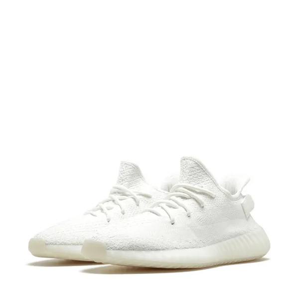Маратонки Yeezy 350 V2 Cream