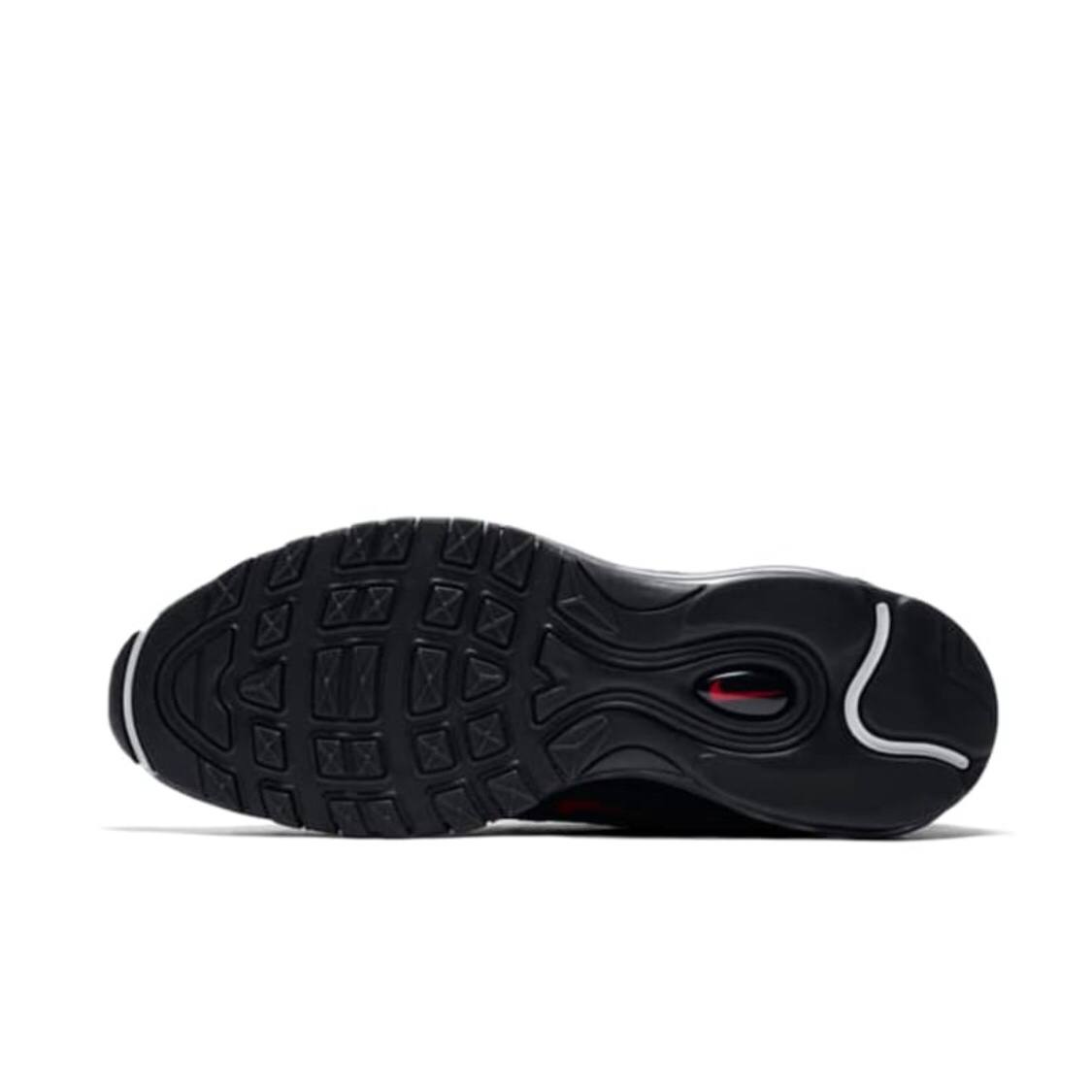 Маратонки Air Max 97 Black & University Red