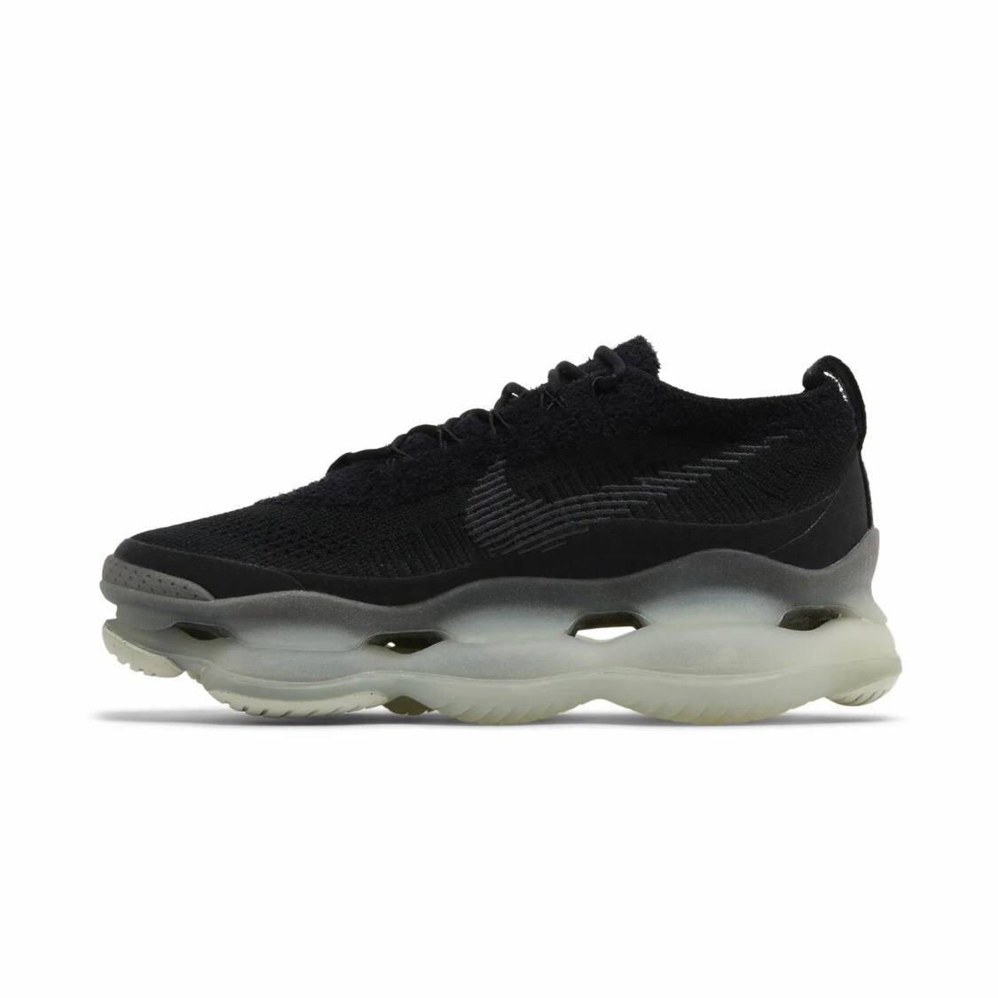 Маратонки Air Max Scorpion Flyknit Black Anthracite