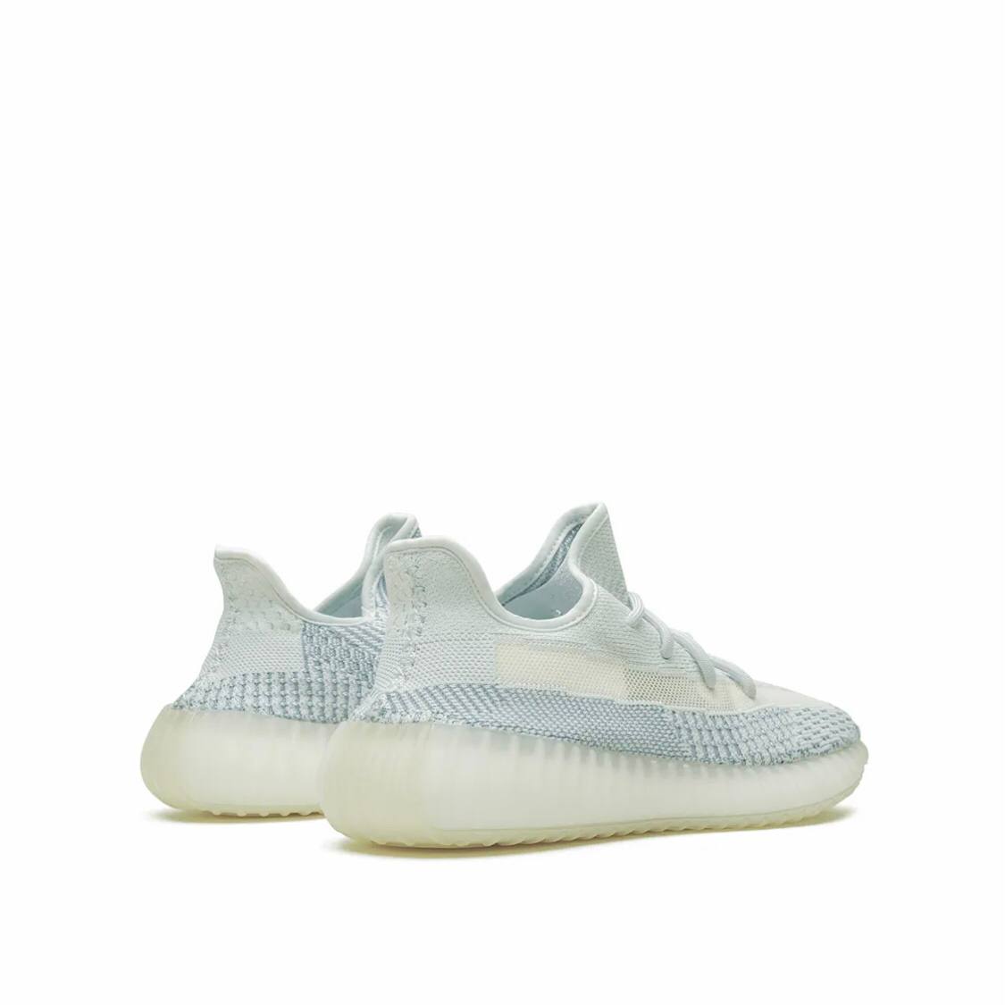 Маратонки Yeezy 350 V2 Cloud White