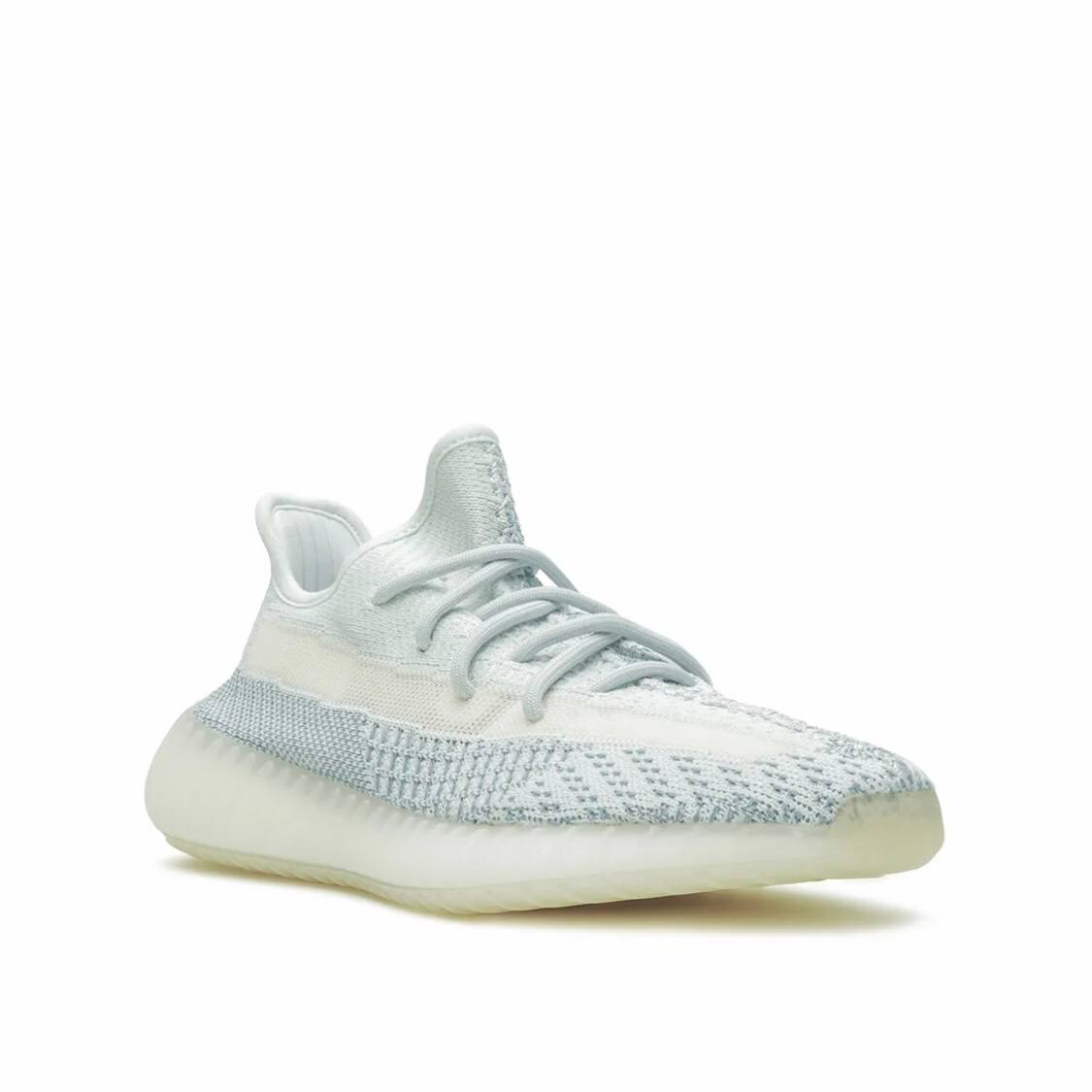 Маратонки Yeezy 350 V2 Cloud White