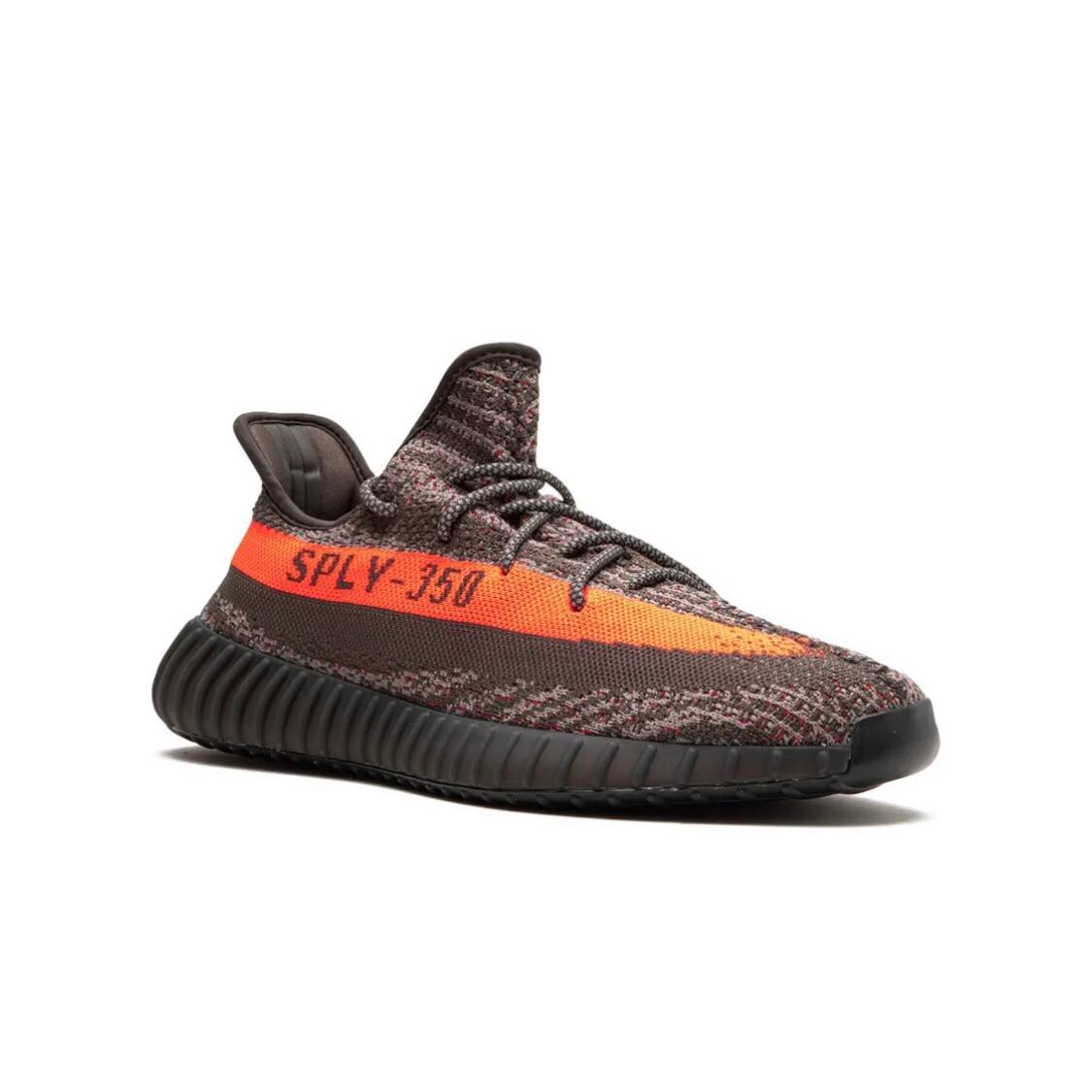 Маратонки Yeezy 350 V2 Carbon Beluga