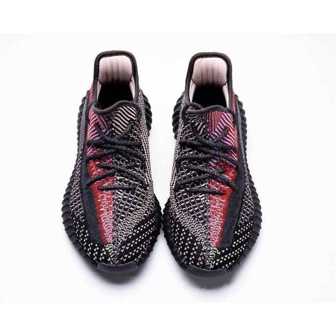 Маратонки Yeezy 350 V2 Yecheil Reflective