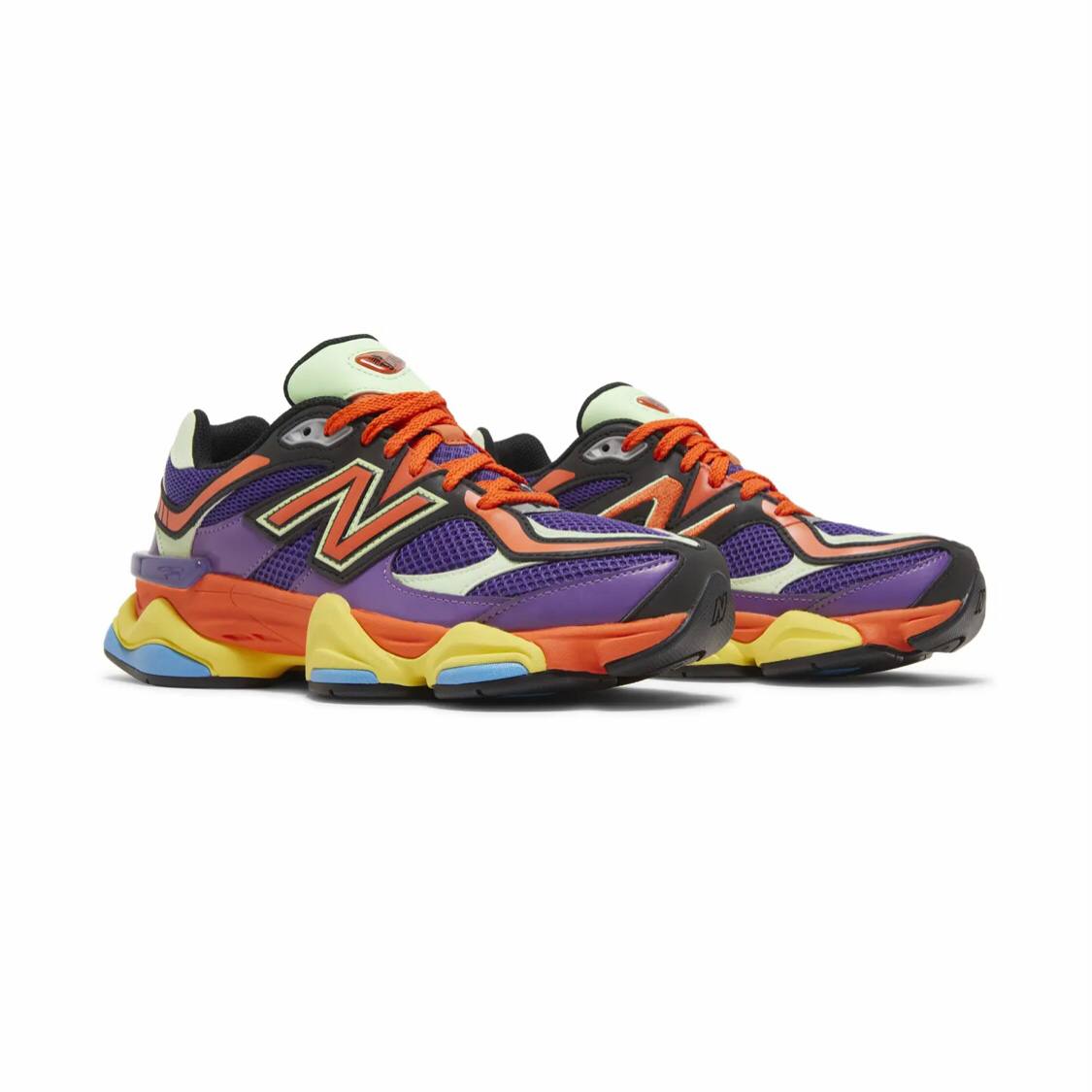 Маратонки NB 9060 Prism Purple