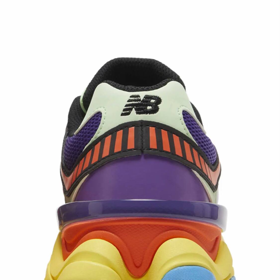 Маратонки NB 9060 Prism Purple