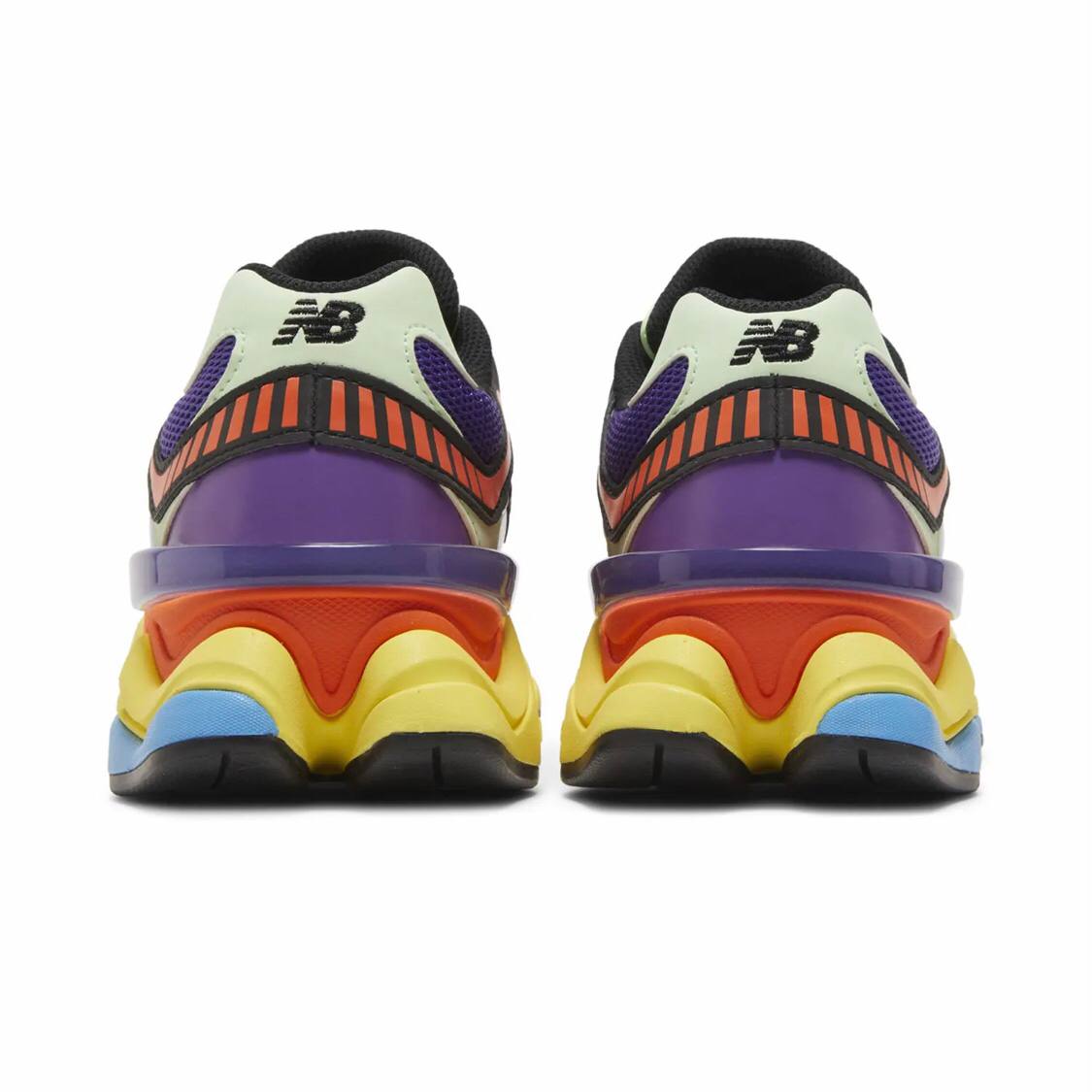 Маратонки NB 9060 Prism Purple