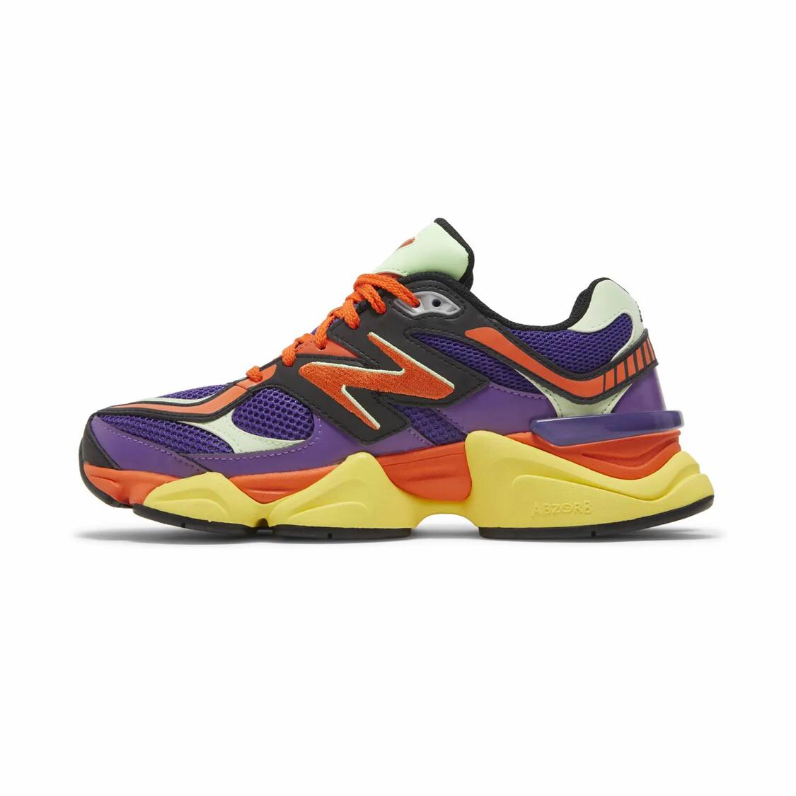 Маратонки NB 9060 Prism Purple