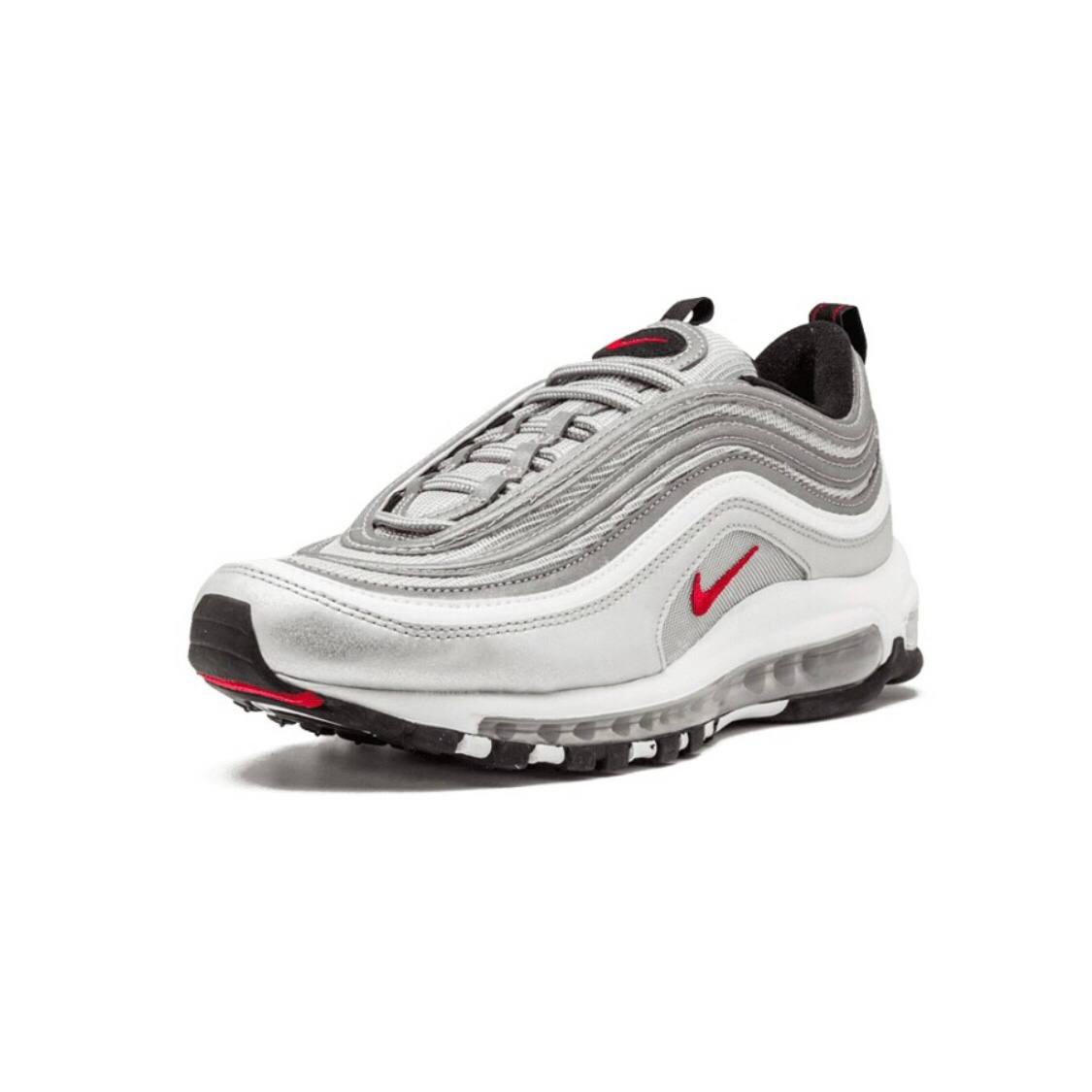 Маратонки Air Max 97 Silver