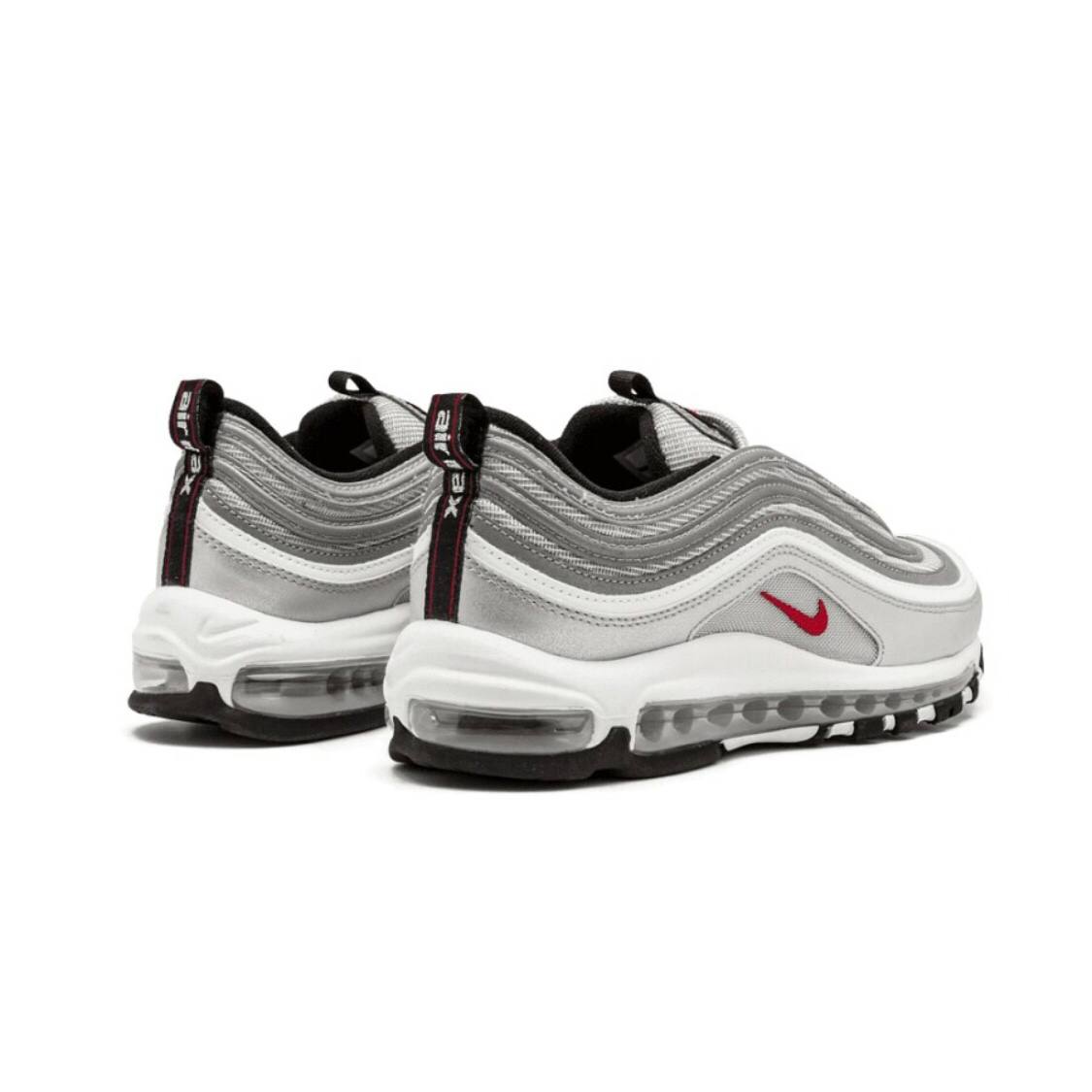 Маратонки Air Max 97 Silver