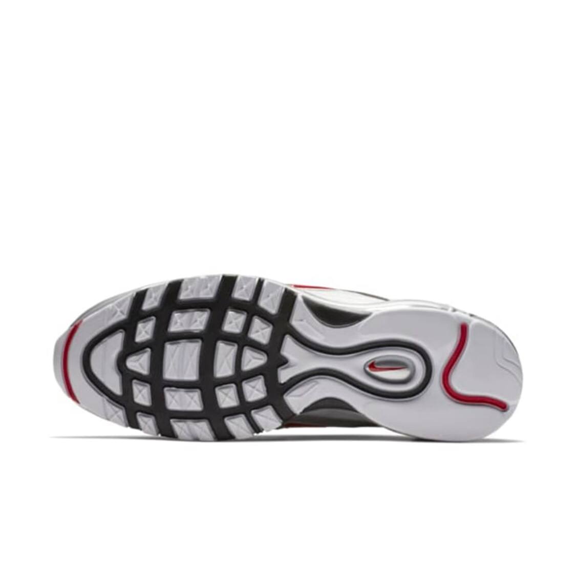 Маратонки Air Max 97 Silver/Black