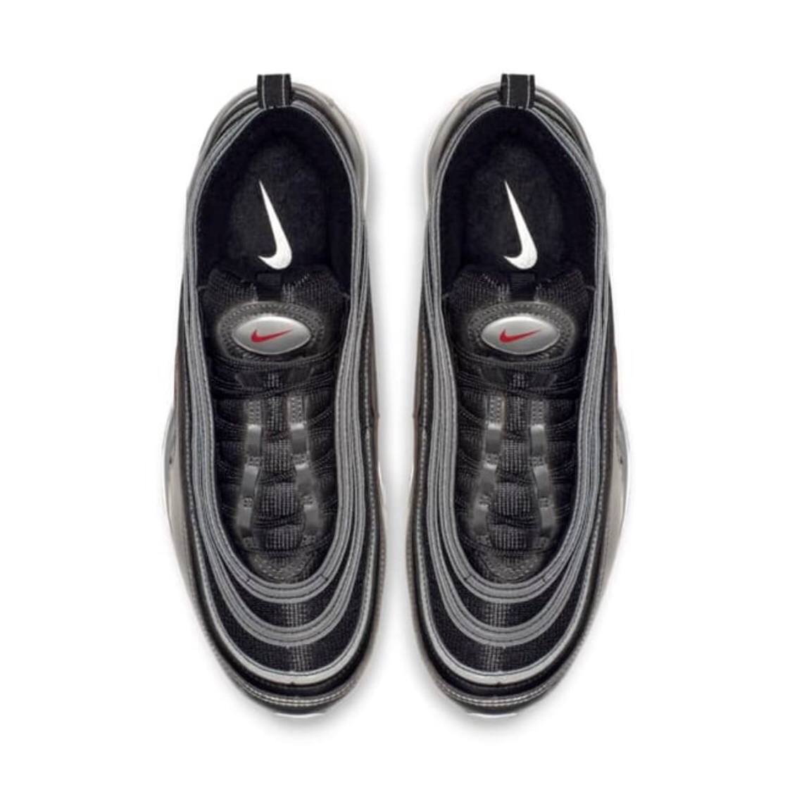 Маратонки Air Max 97 Silver/Black
