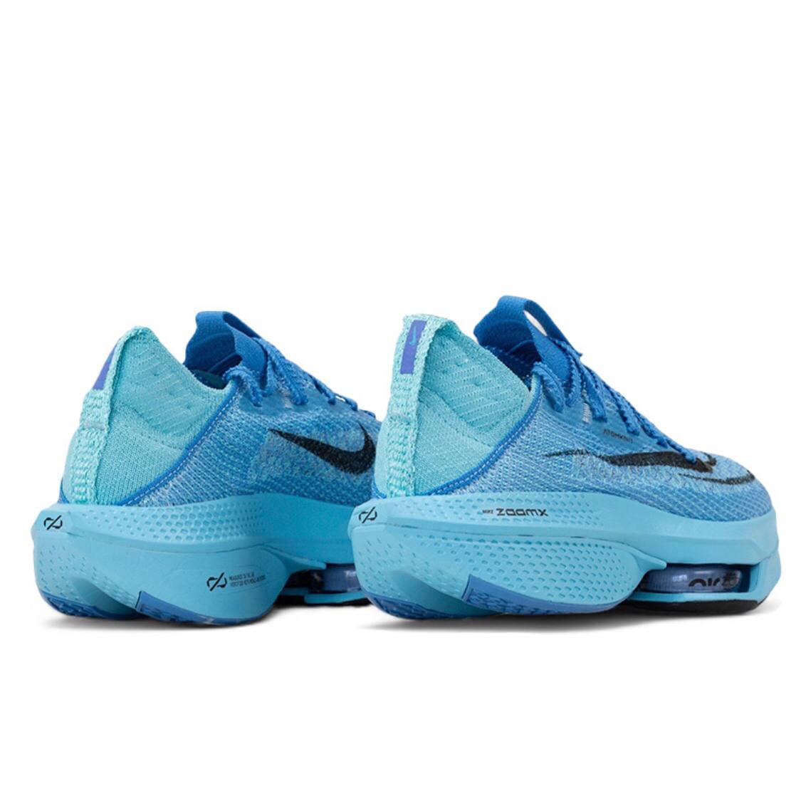 Маратонки Air Zoom Alphafly Next 2% Blue Clear