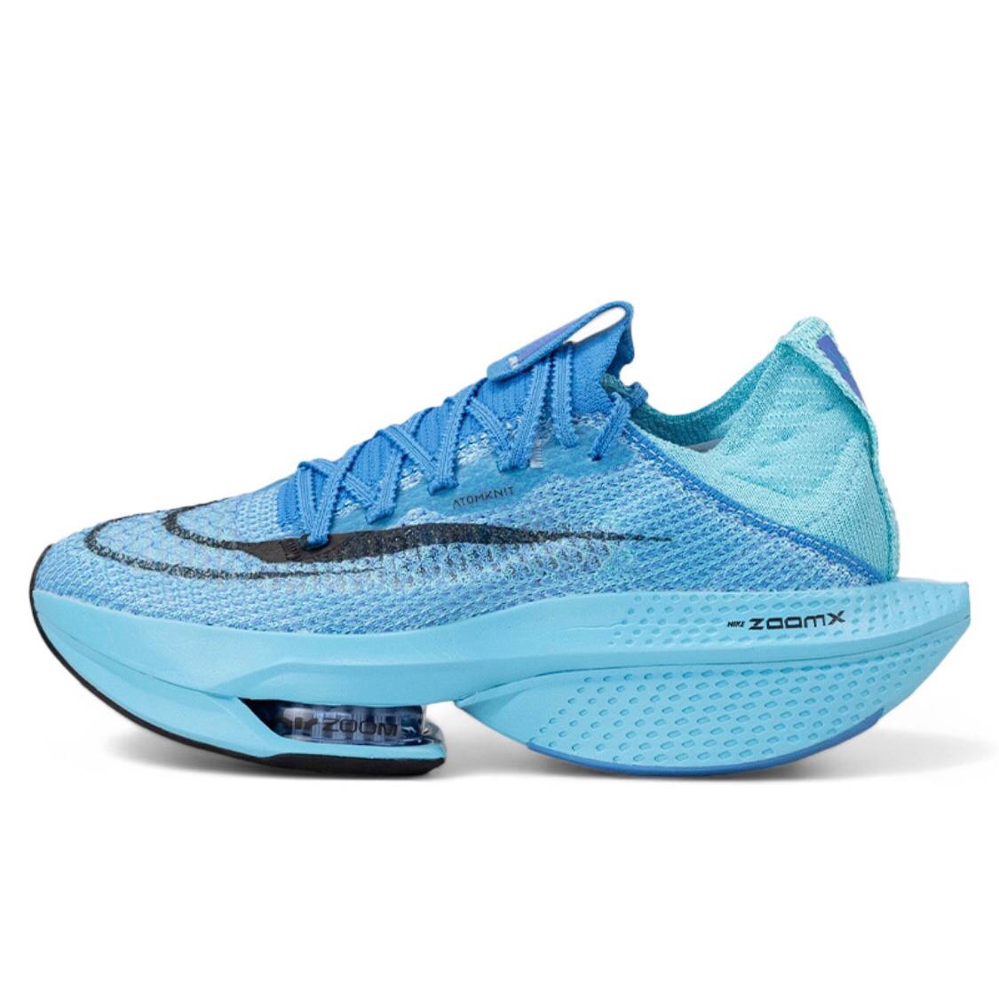Маратонки Air Zoom Alphafly Next 2% Blue Clear