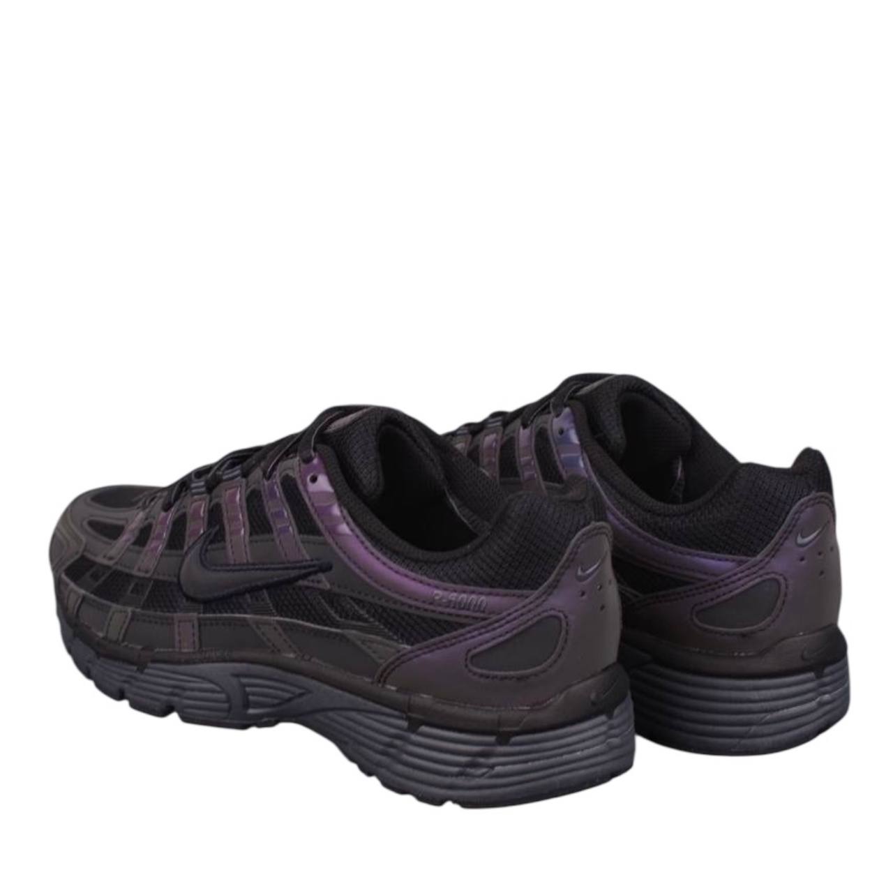 Маратонки NК P-6000 Black & Violet
