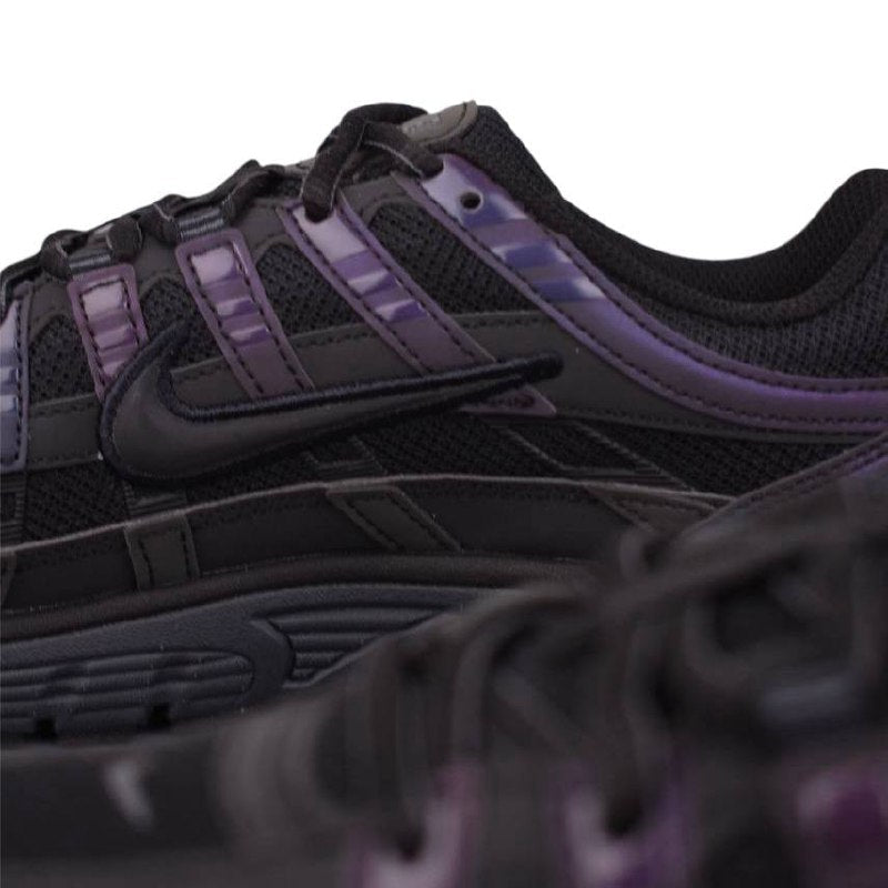 Маратонки NК P-6000 Black & Violet