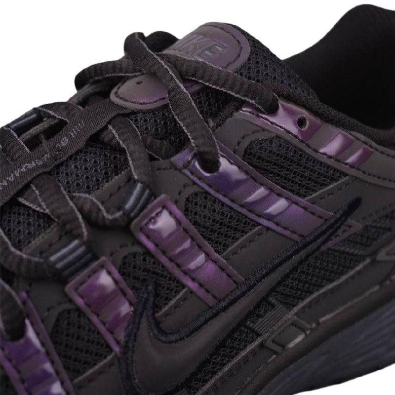 Маратонки NК P-6000 Black & Violet