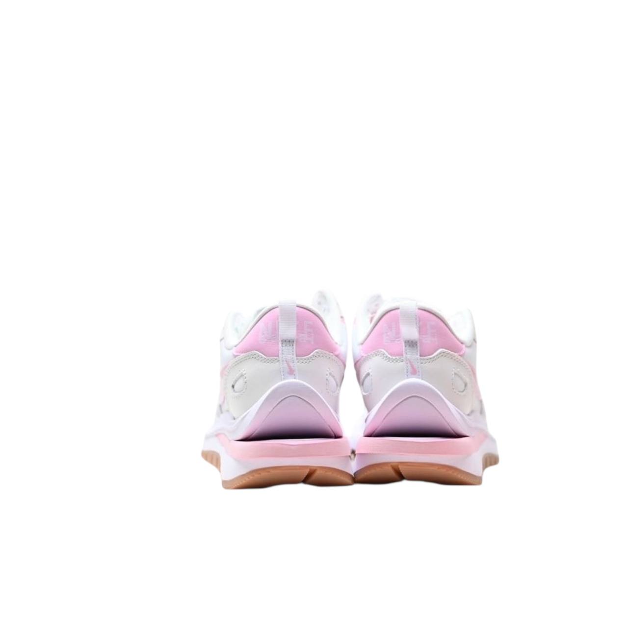 Маратонки VaporWaffle Pink & White