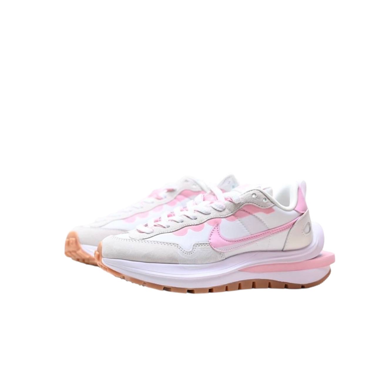 Маратонки VaporWaffle Pink & White