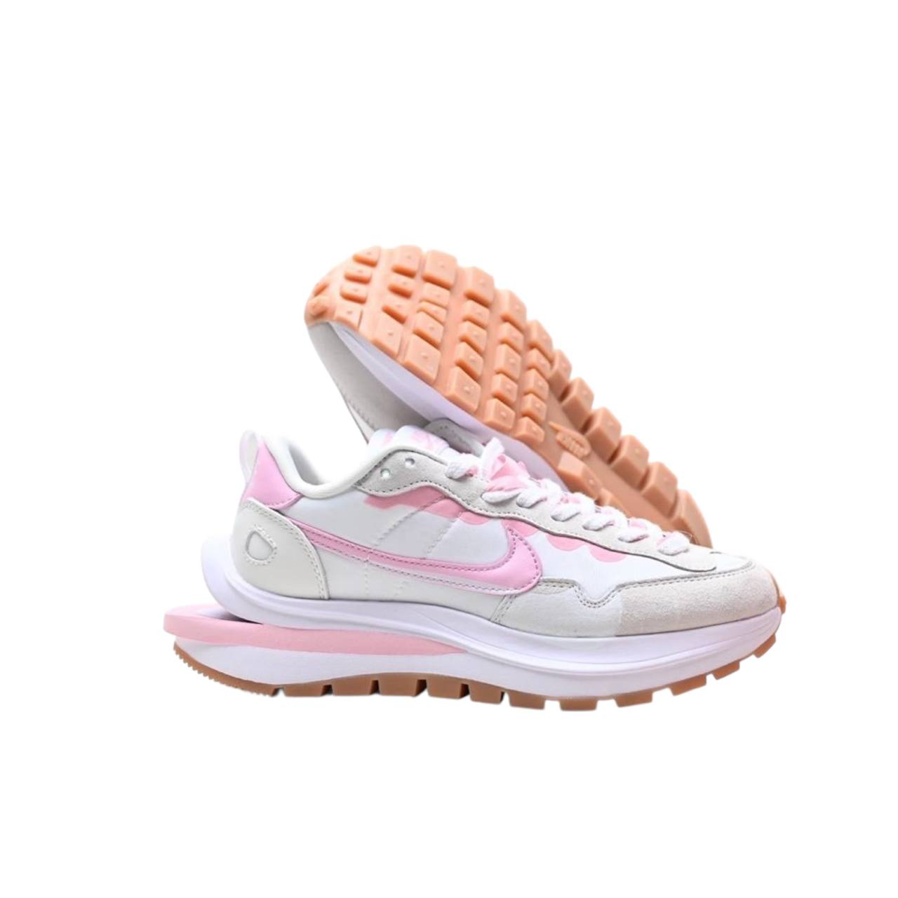 Маратонки VaporWaffle Pink & White