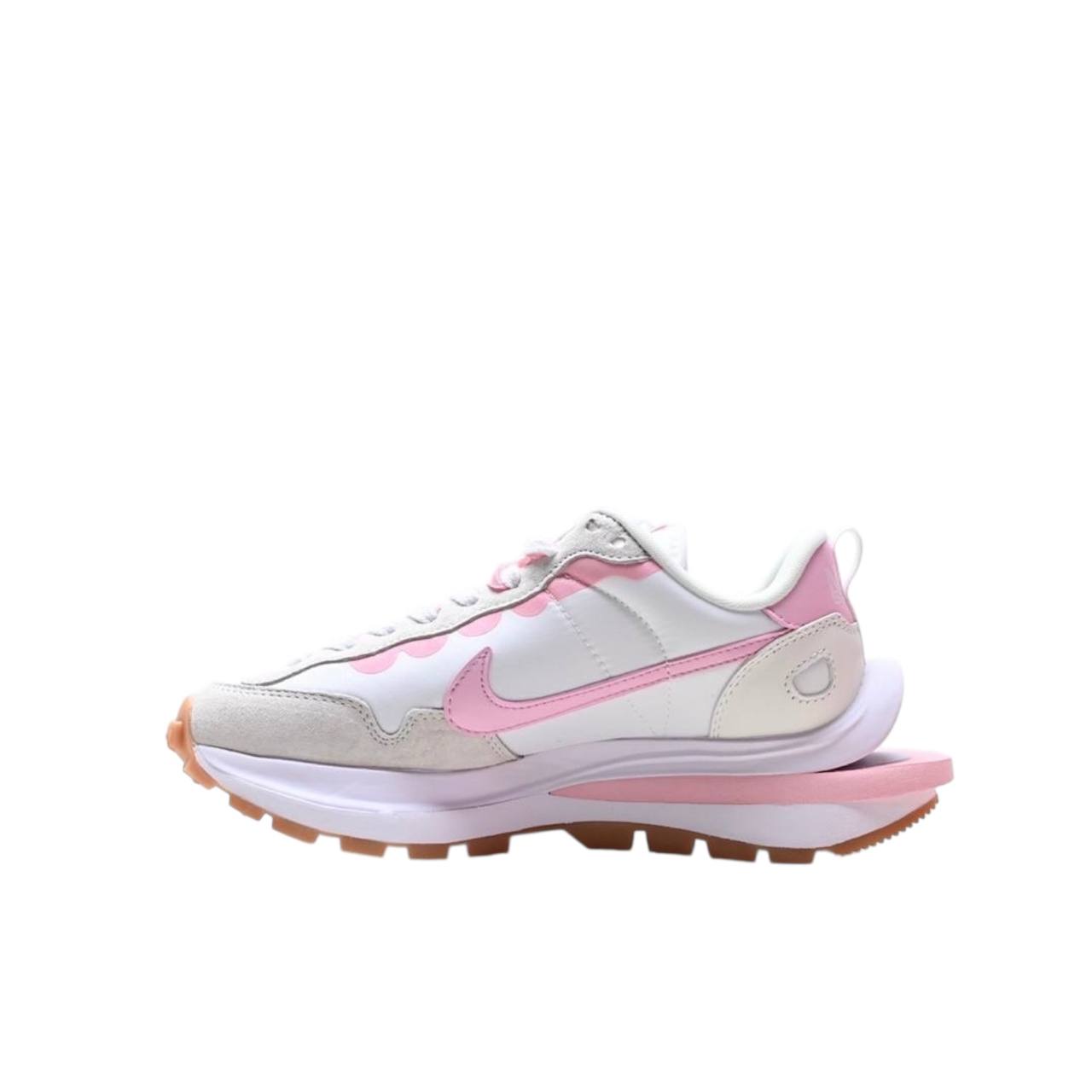 Маратонки VaporWaffle Pink & White