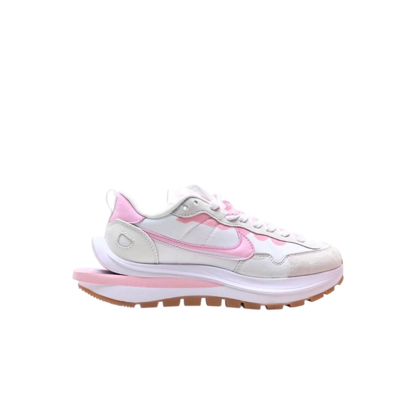 Маратонки VaporWaffle Pink & White