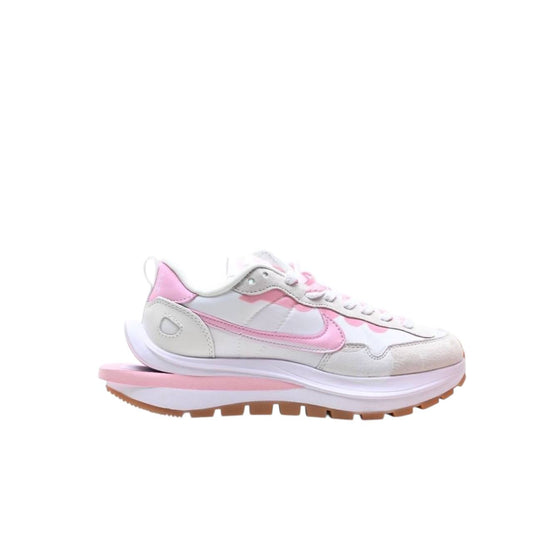 Маратонки VaporWaffle Pink & White