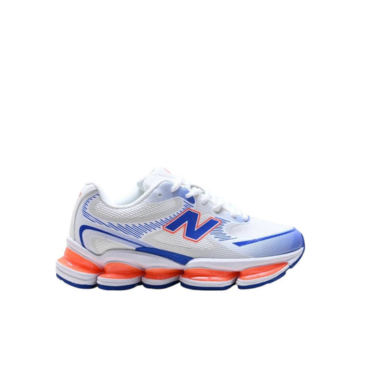 Маратонки New Balance 2000 White & Orange