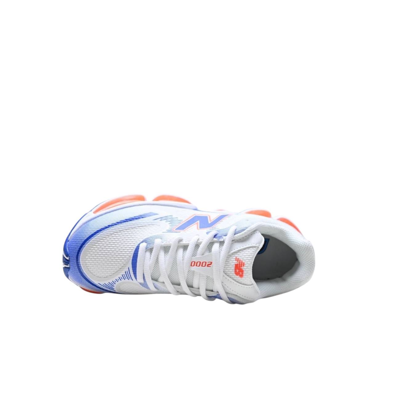Маратонки New Balance 2000 White & Orange