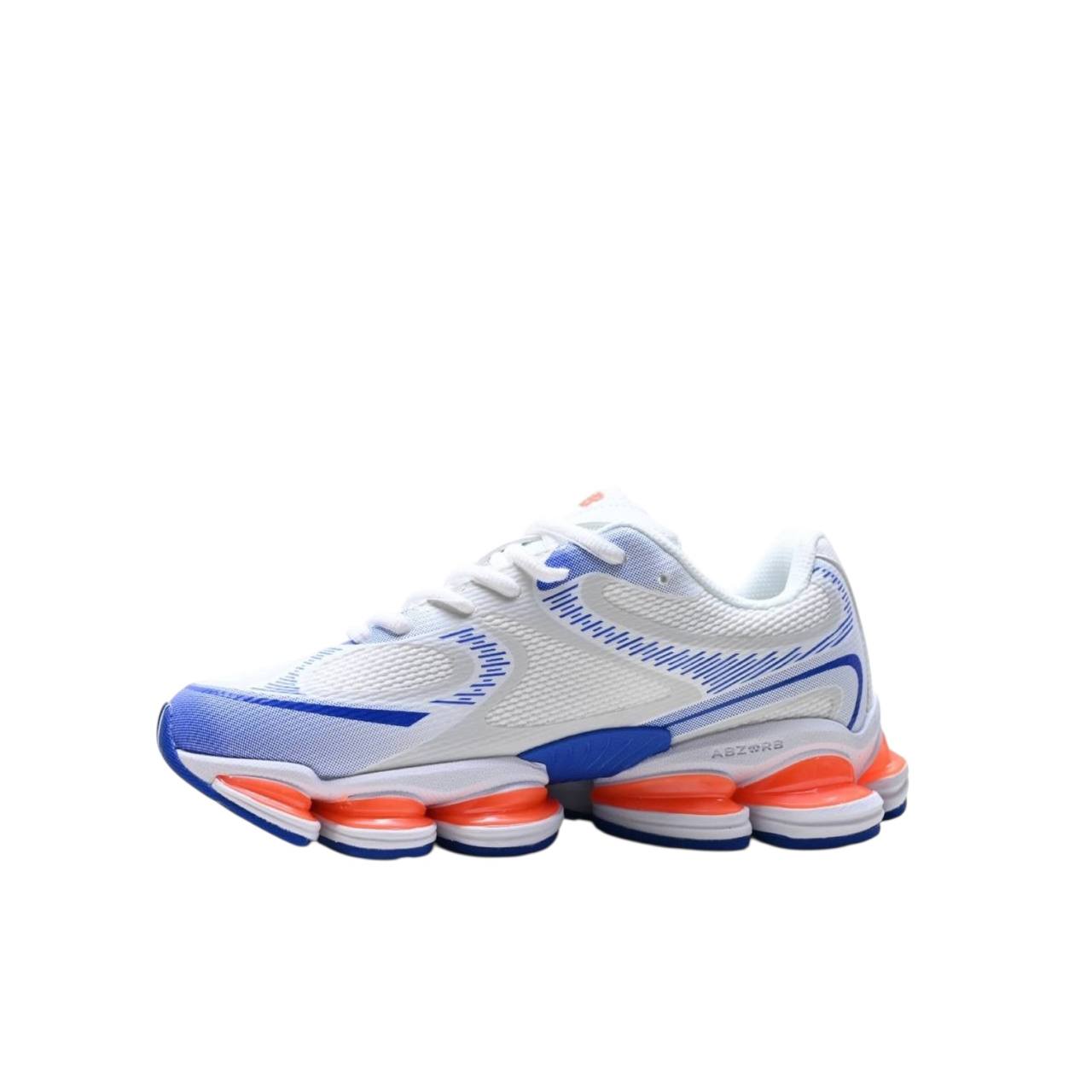 Маратонки New Balance 2000 White & Orange