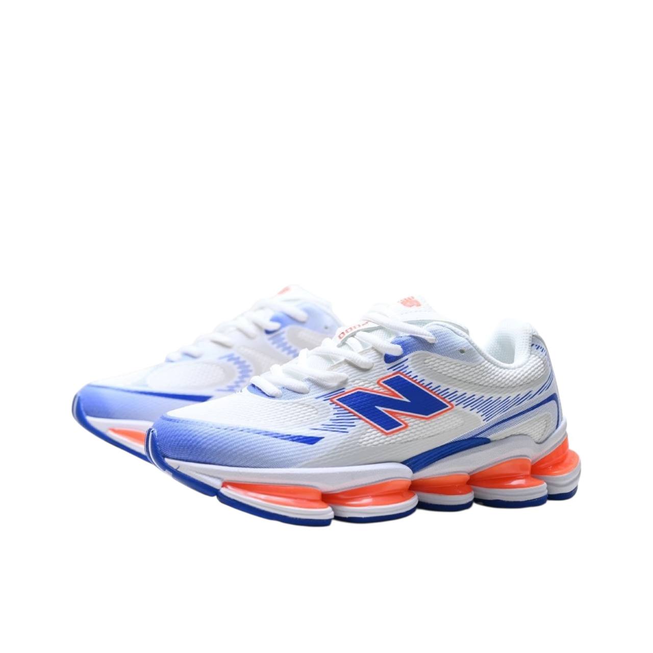 Маратонки New Balance 2000 White & Orange